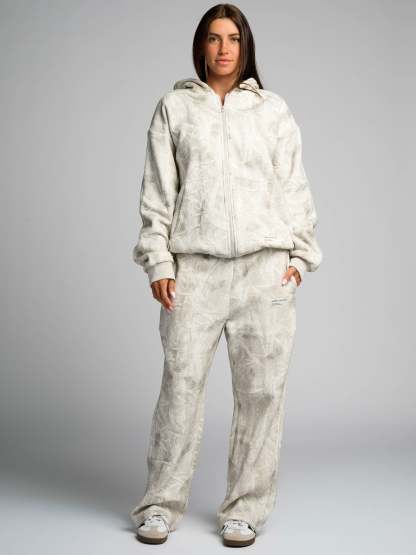Camo Straight Leg Sweatpants|Streetwear Oversized Vintage Casual Wear-Coordom