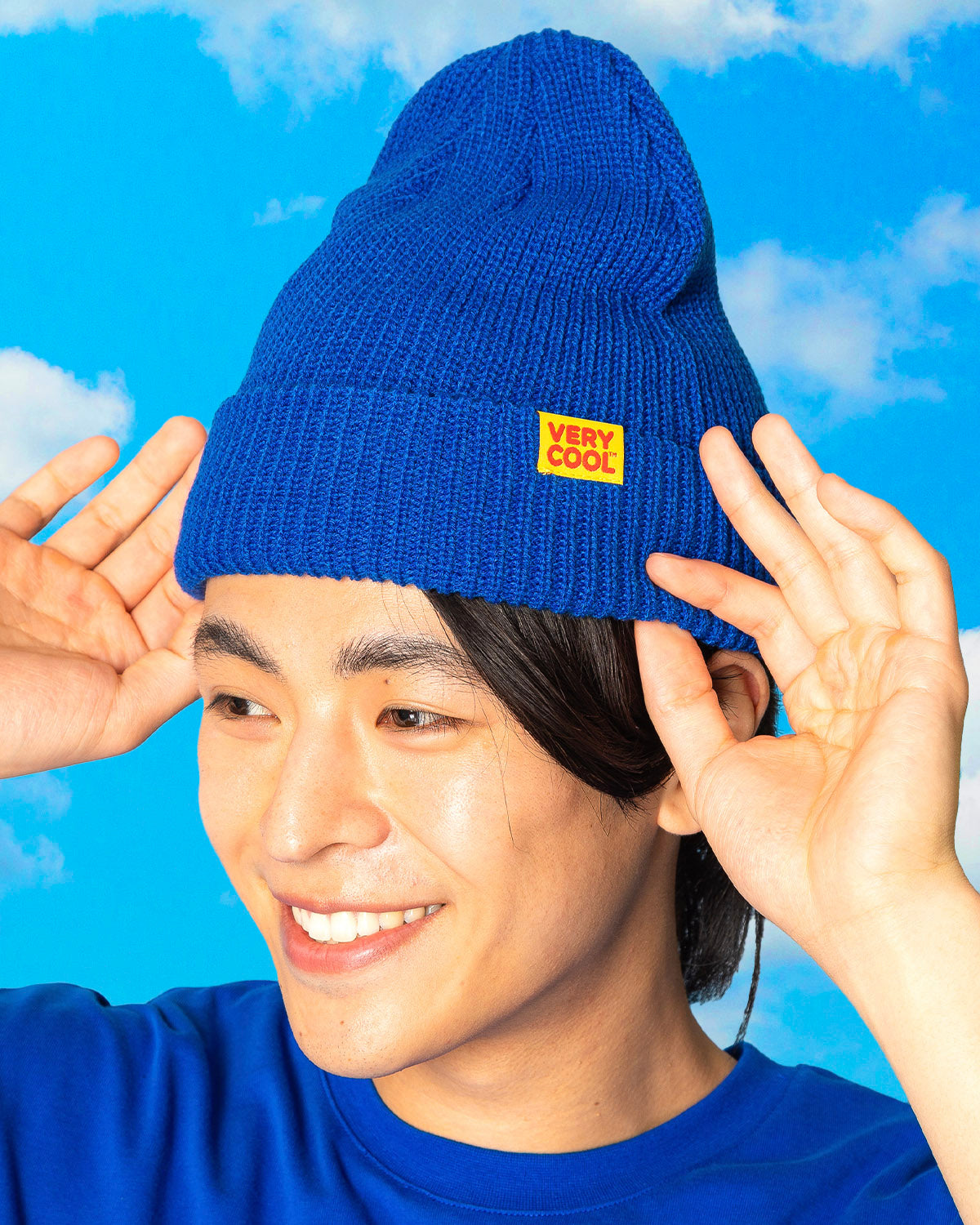  Play Cool Beanie-Coordom