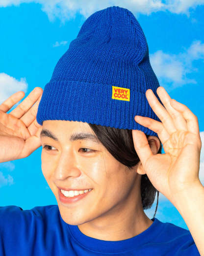 Play Cool Beanie-Coordom
