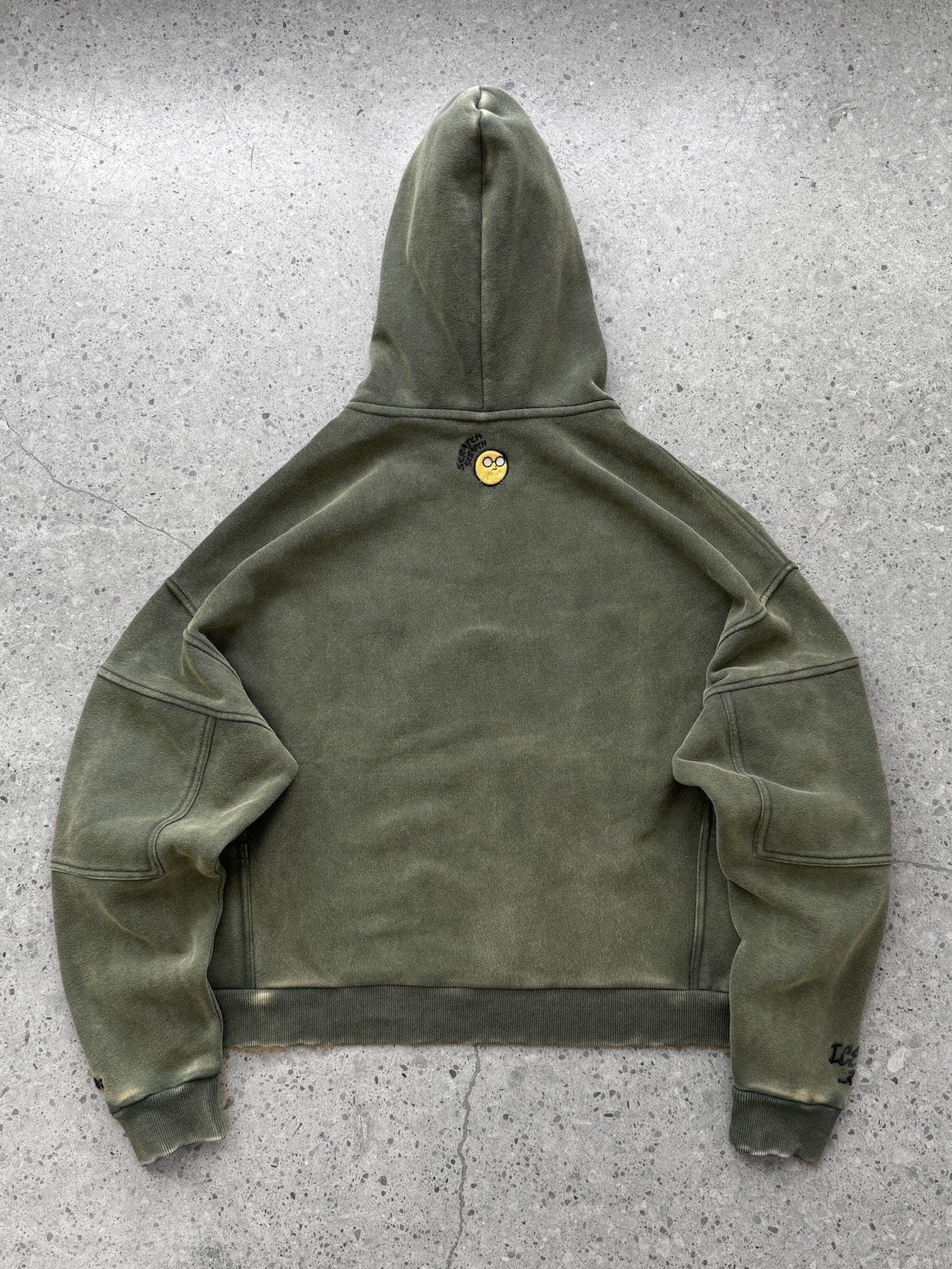 "DAYS" Hoodie-Coordom
