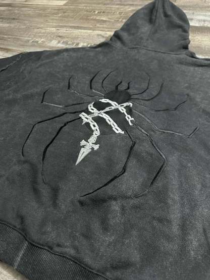 KURAPIKA ZIP-UP  -Coordom