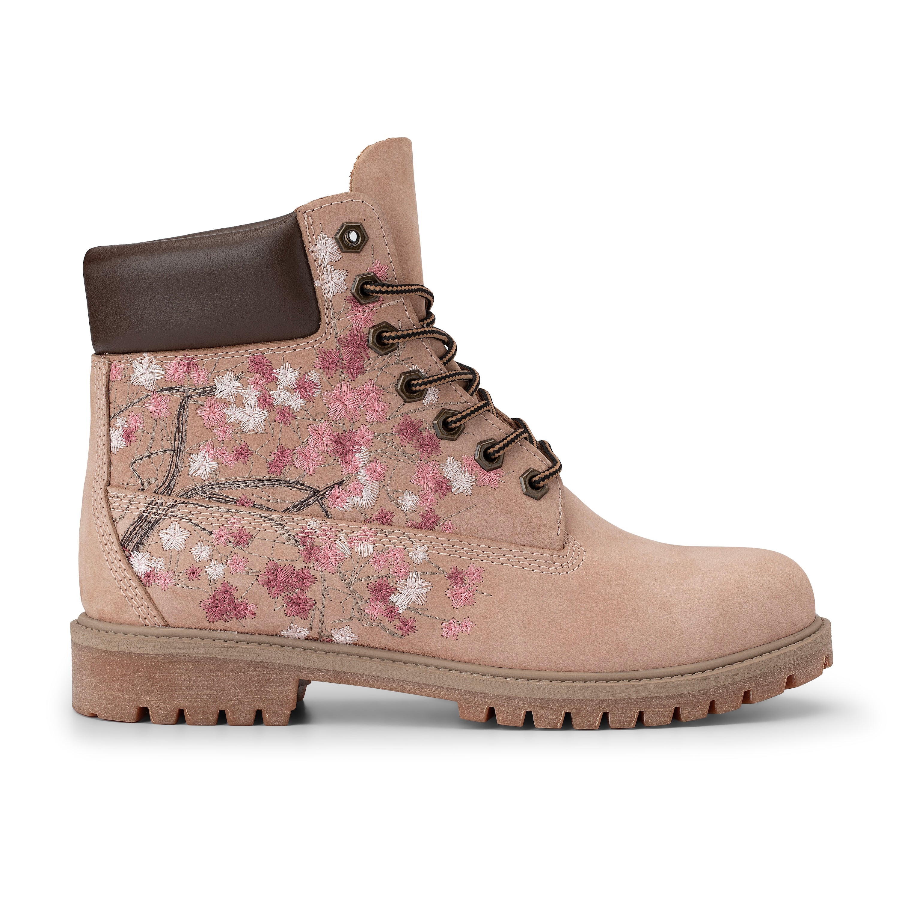 "blossom" Boots-Coordom