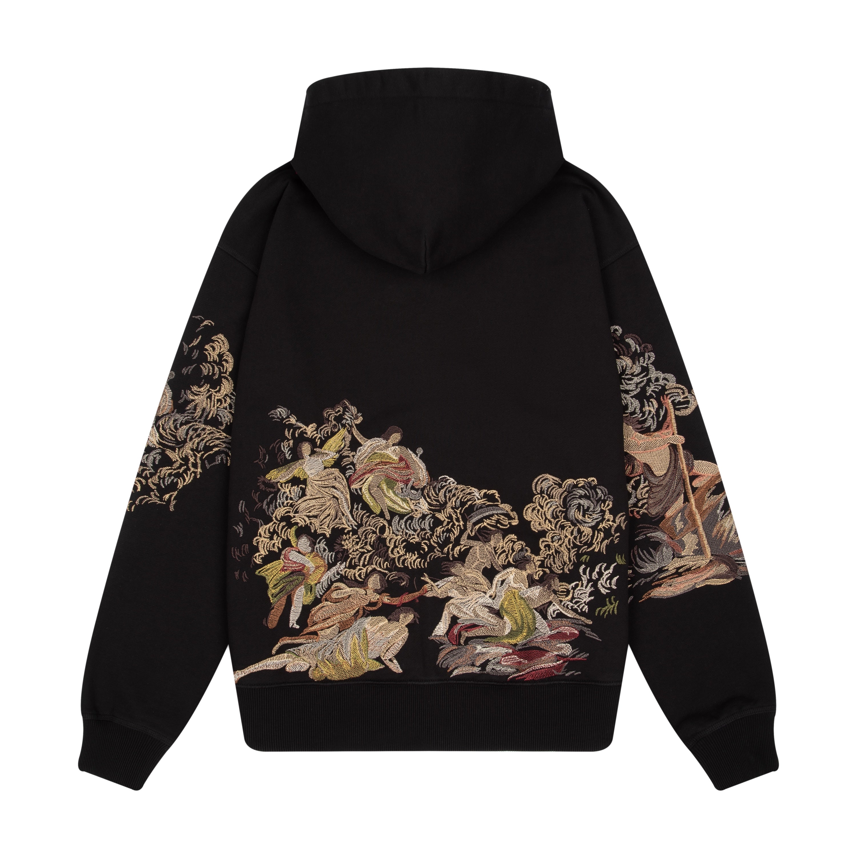 "renaissance" Zip Up-Coordom