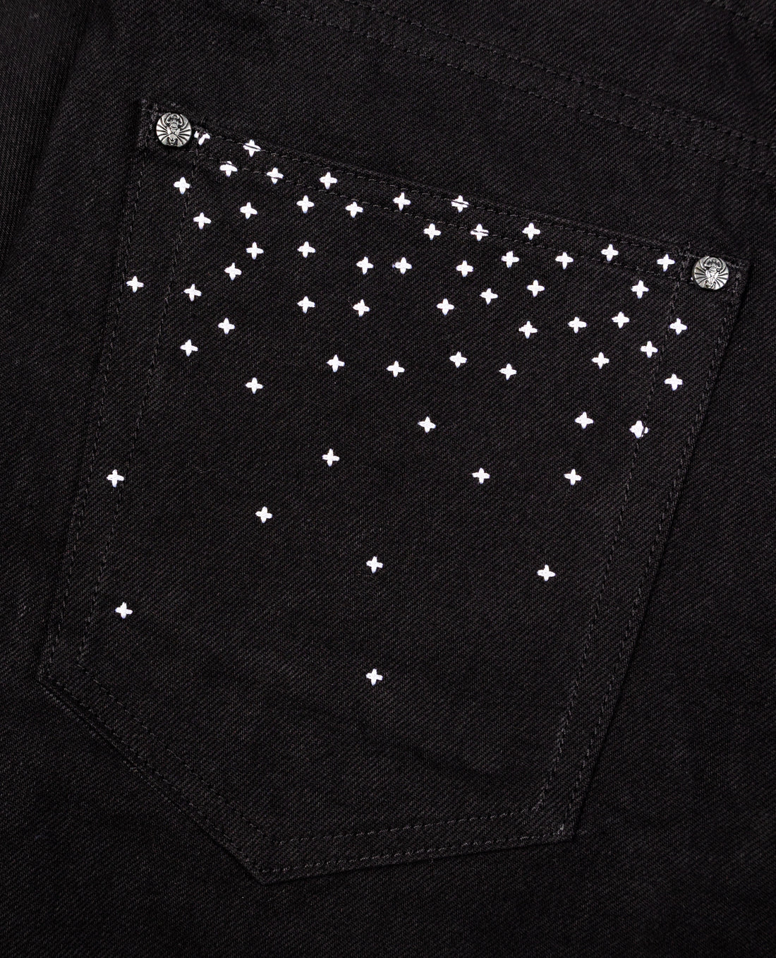 STARDUST JAPANESE RAW DENIM-Coordom