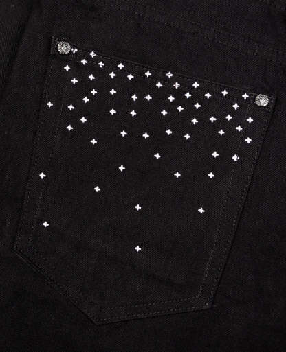 STARDUST JAPANESE RAW DENIM-Coordom