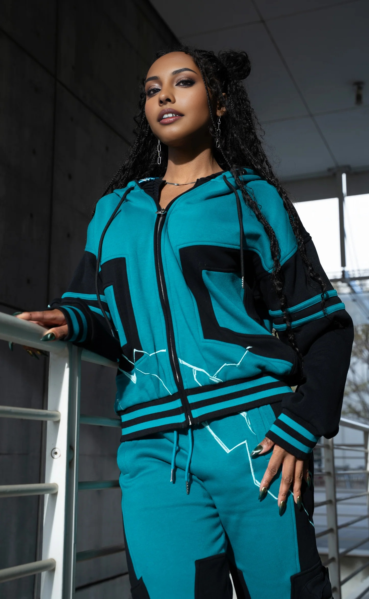 DEKU UNISEX JACKET-Coordom