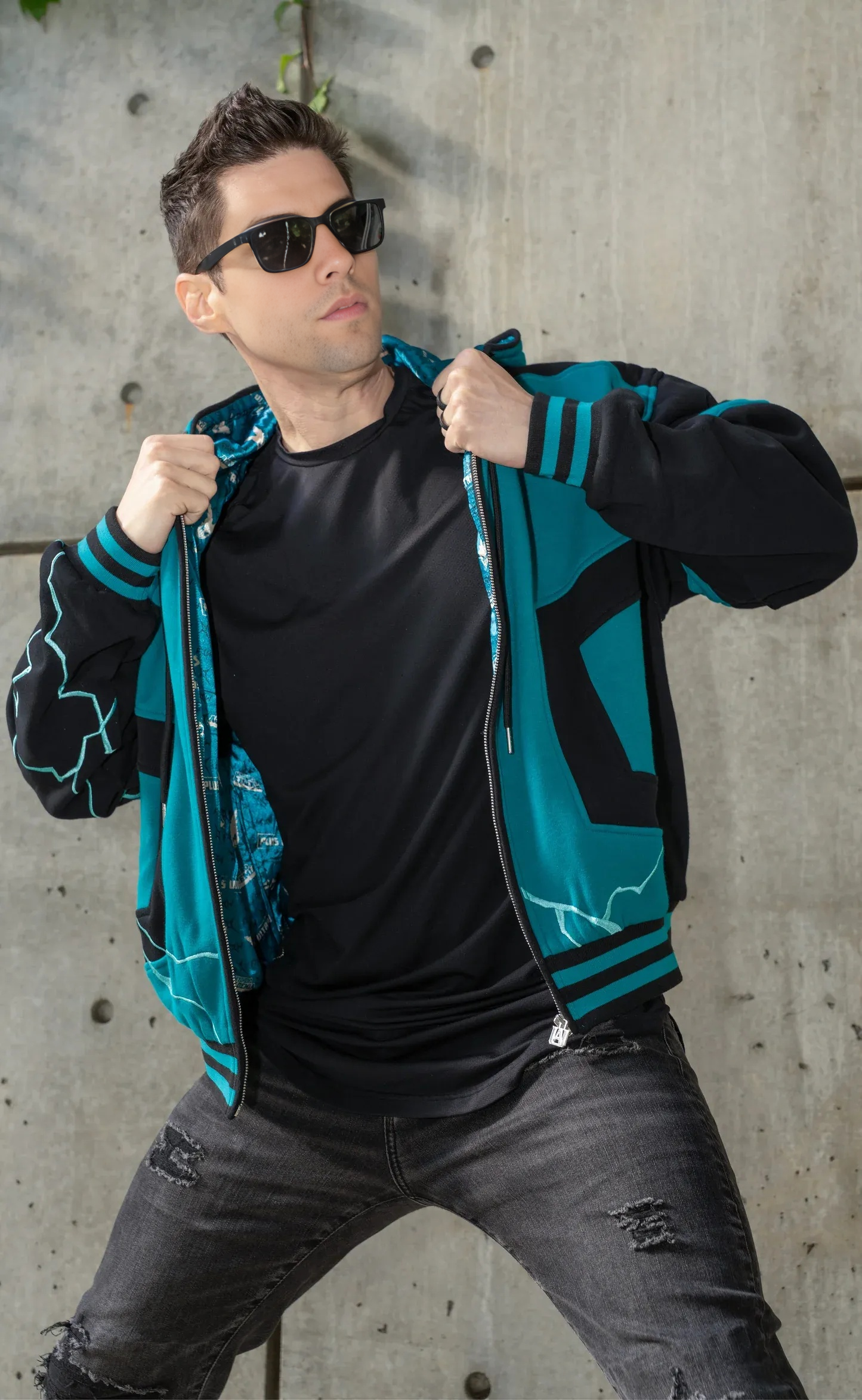 DEKU UNISEX JACKET-Coordom