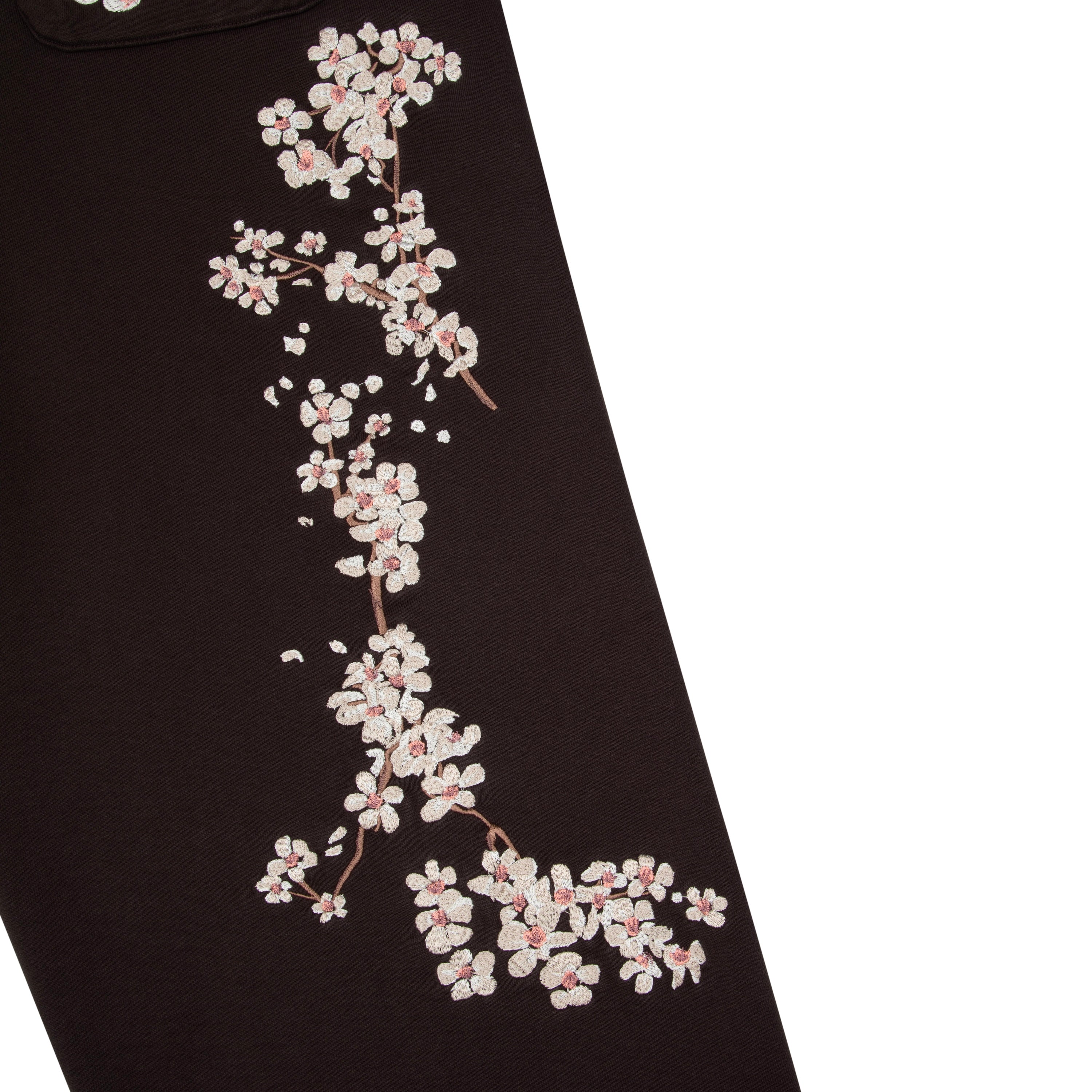 "yakuza v3" Sweatpants brown-Coordom