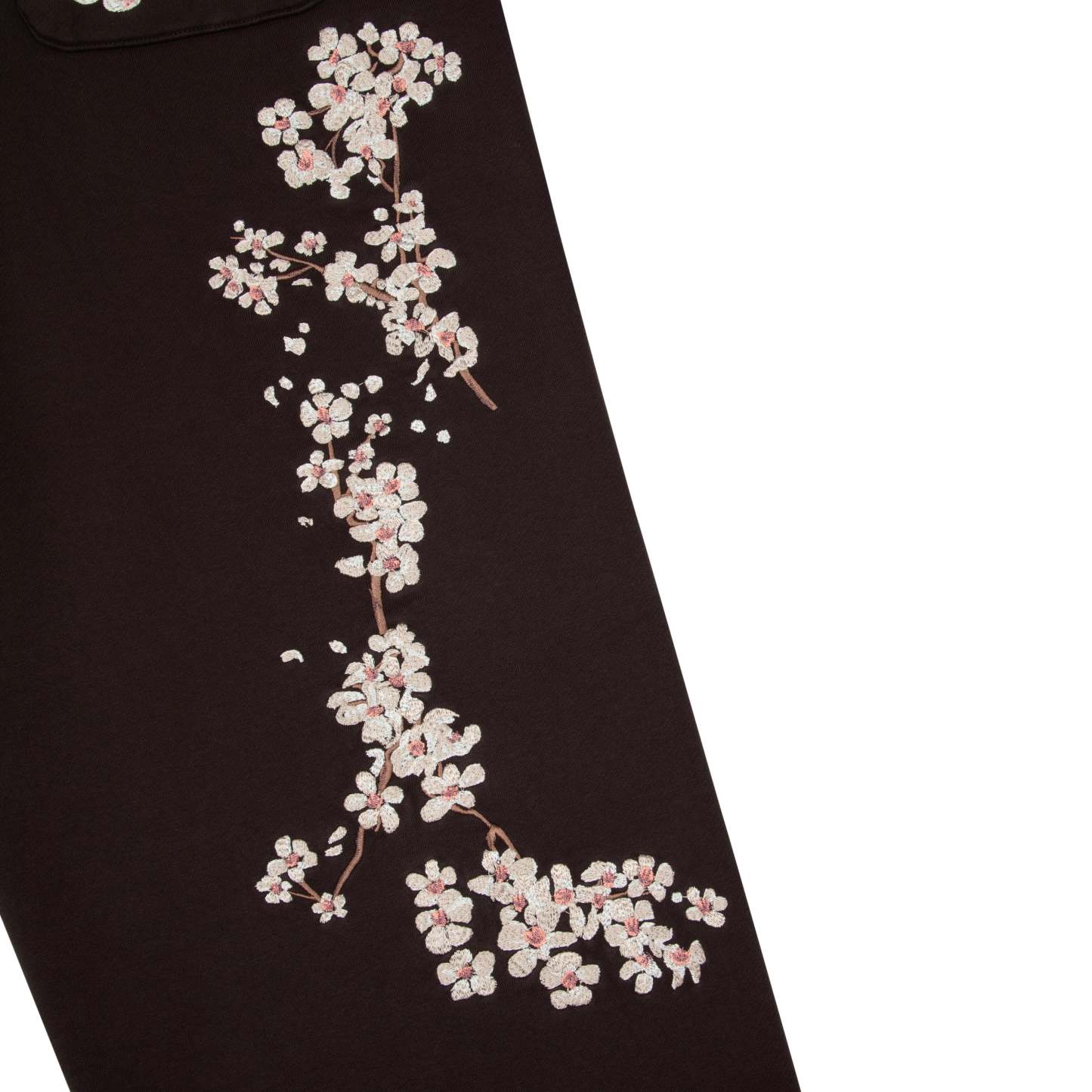 "yakuza v3" Sweatpants brown-Coordom