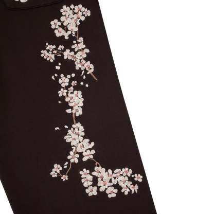 "yakuza v3" Sweatpants brown-Coordom