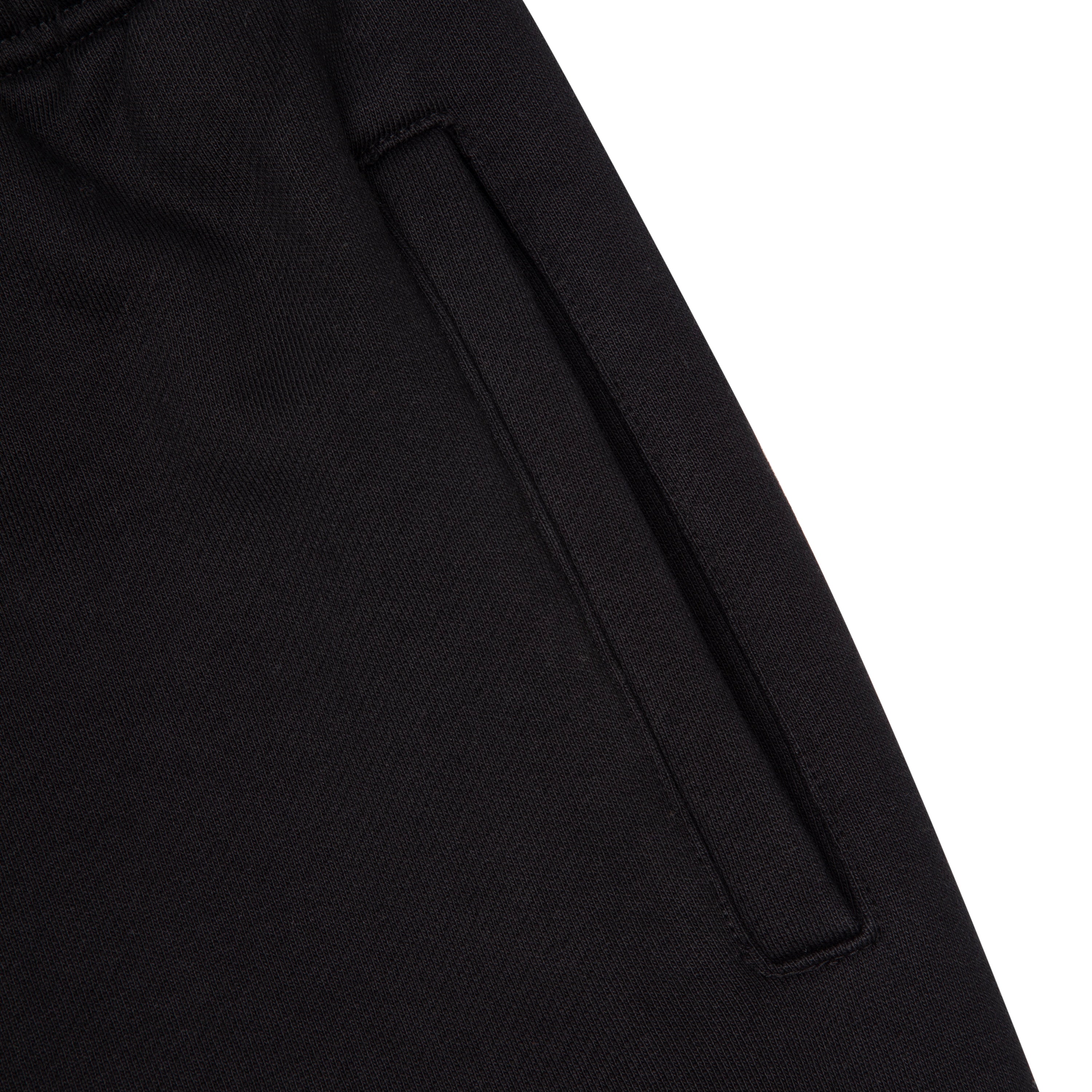 "yakuza v3" Sweatpants black 02-Coordom
