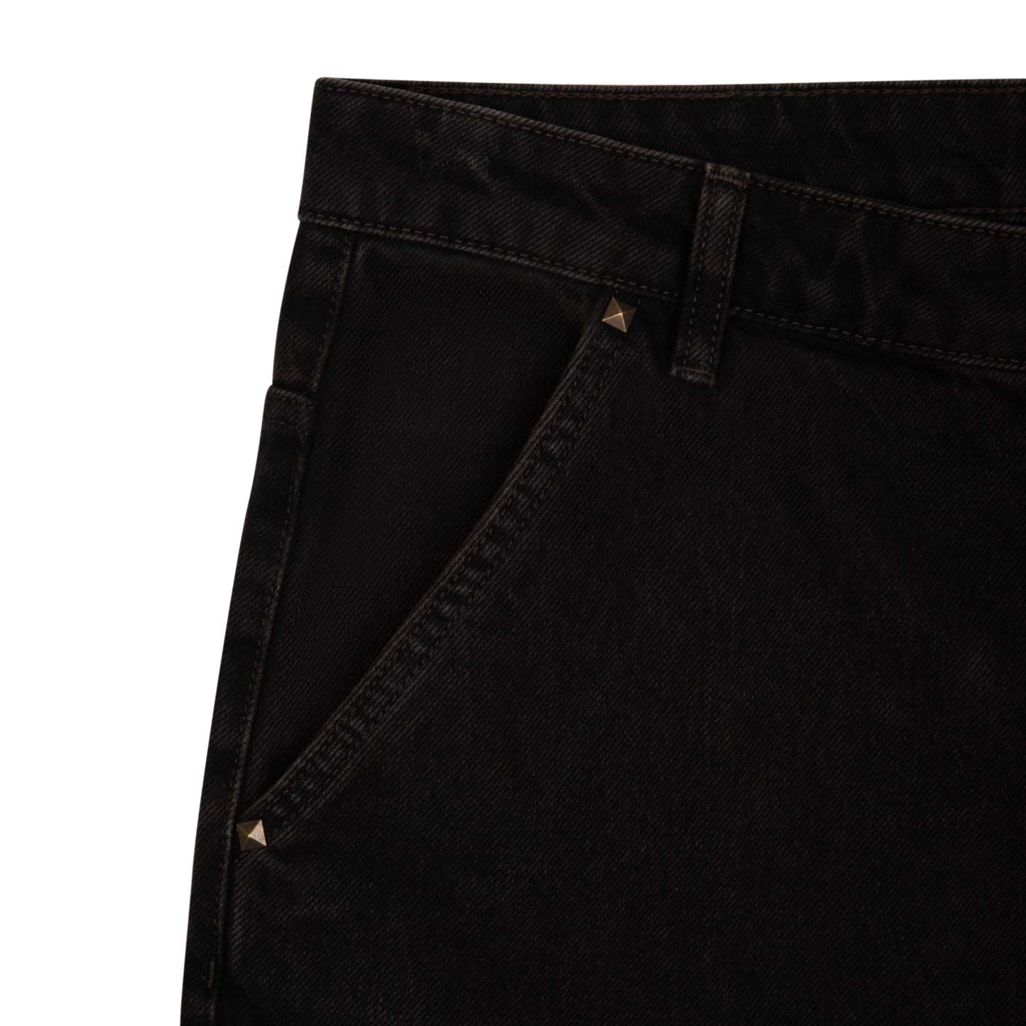 "hellboy" brown washed Denim 01-Coordom