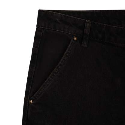 "hellboy" brown washed Denim 01-Coordom