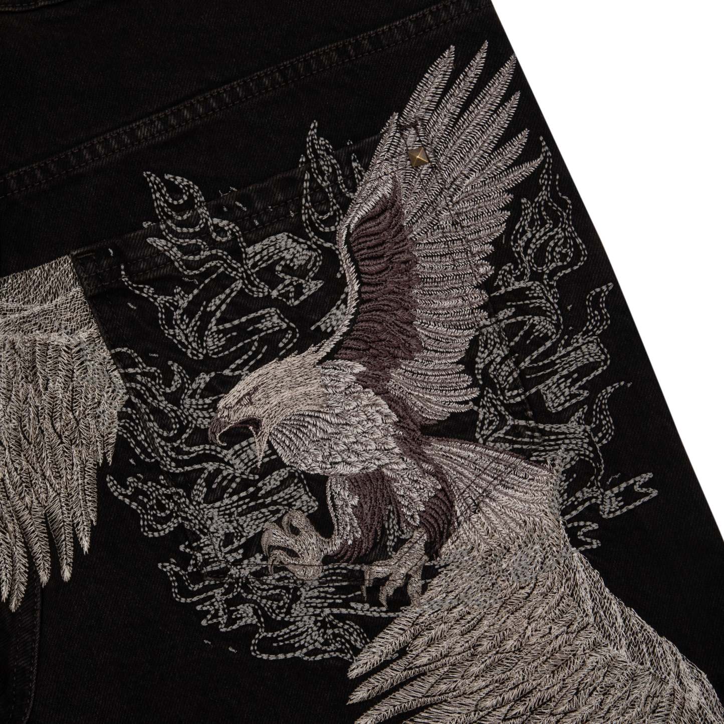 "hellboy" brown washed Denim 01-Coordom