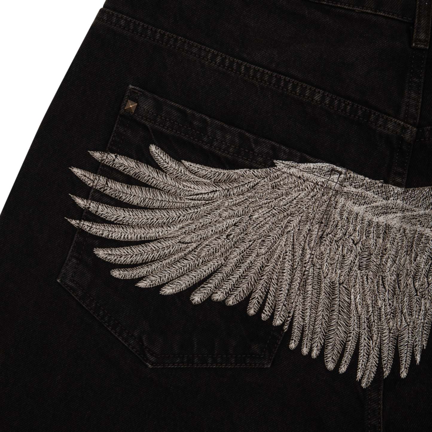 "hellboy" brown washed Denim 01-Coordom