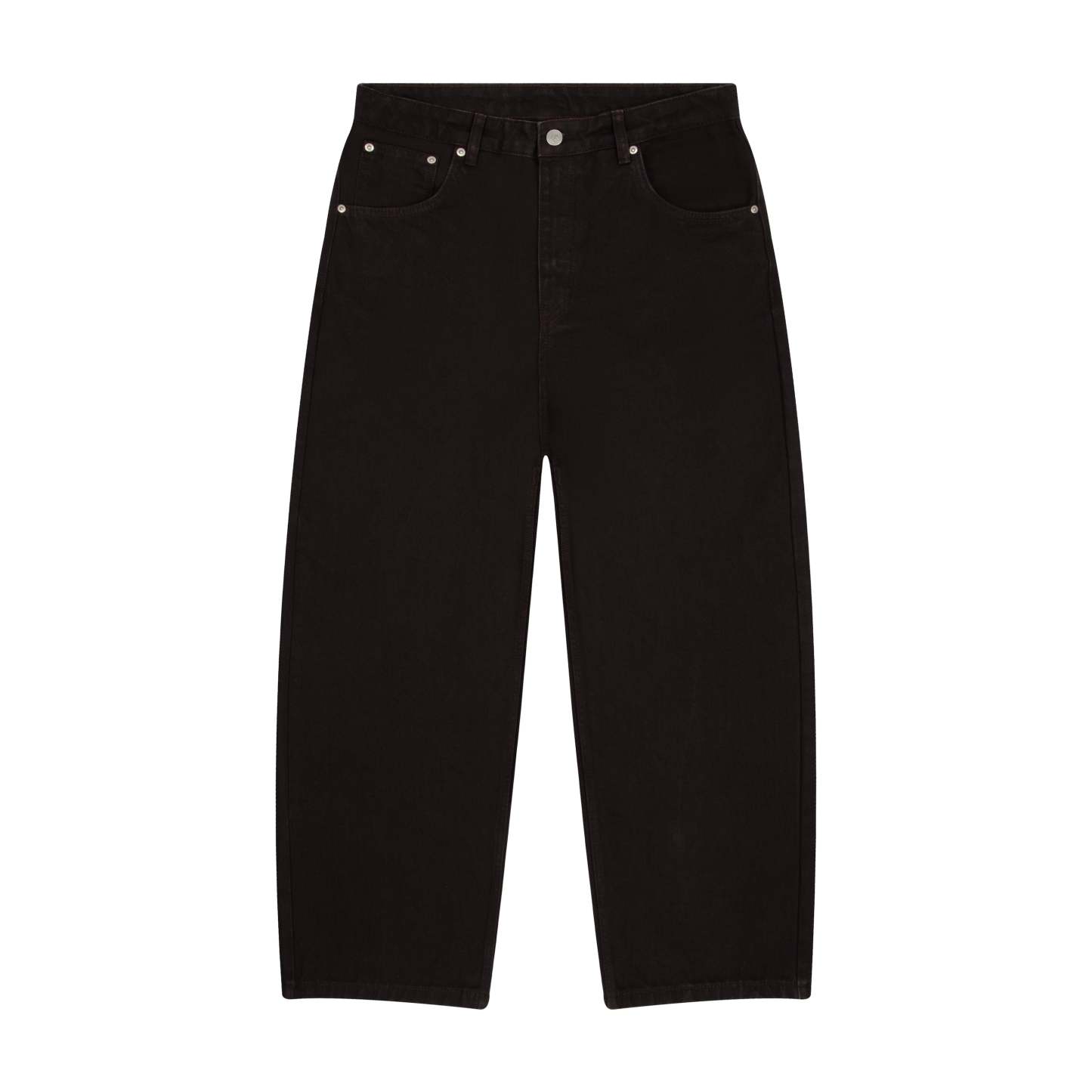 "hellboy" brown Denim-Coordom