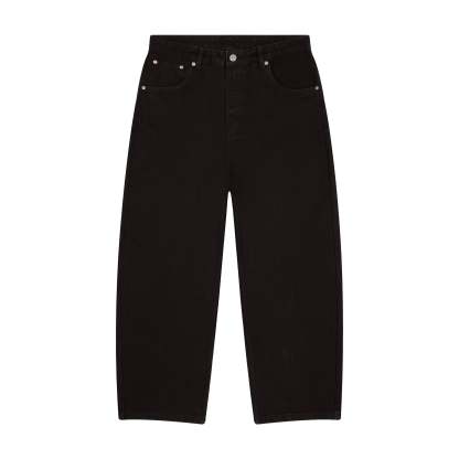 "hellboy" brown Denim-Coordom