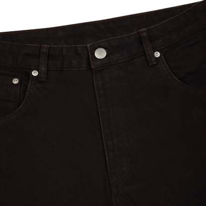 "hellboy" brown Denim-Coordom