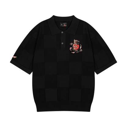 "koi" Polo Knit-Coordom