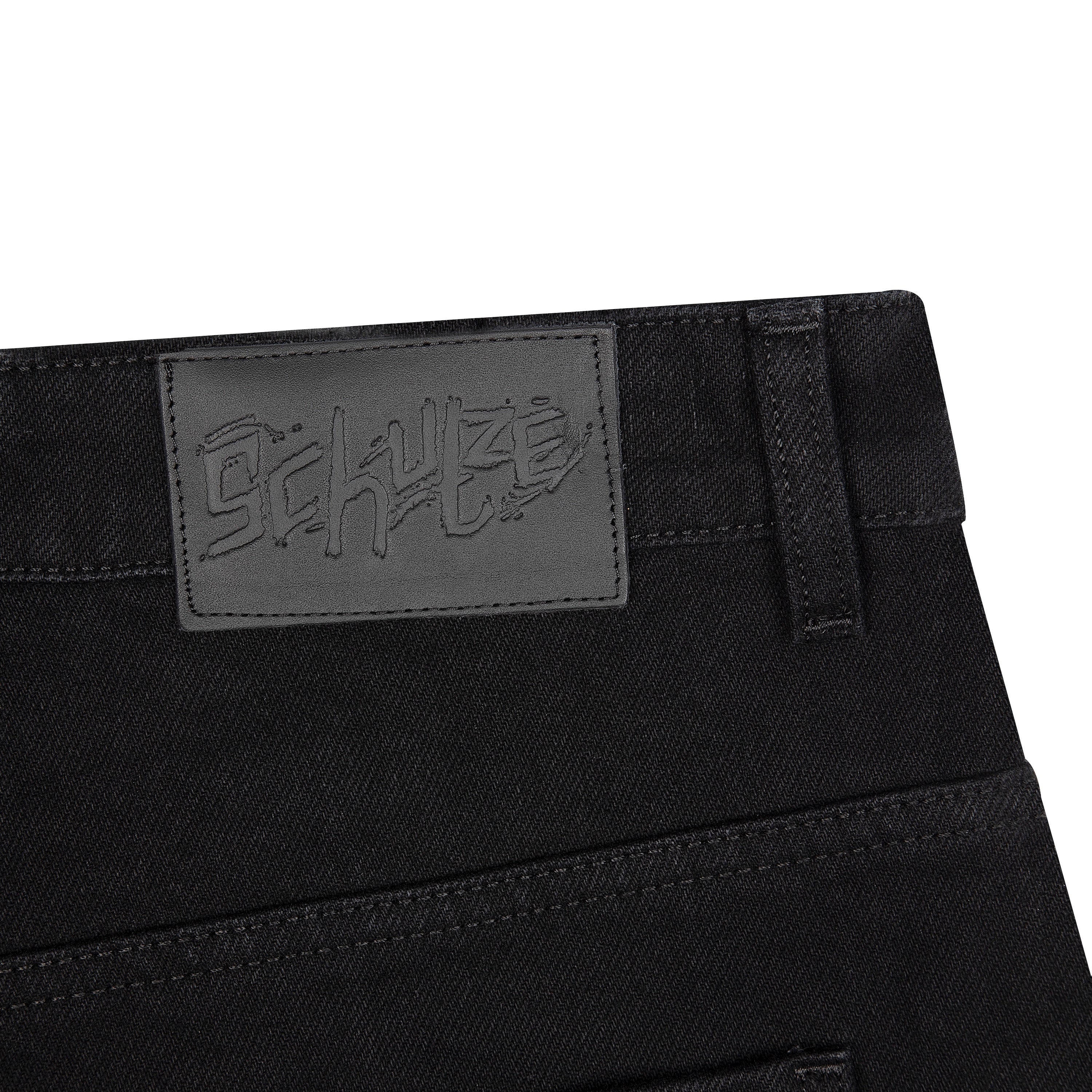 "yasmin v4" black Denim-Coordom
