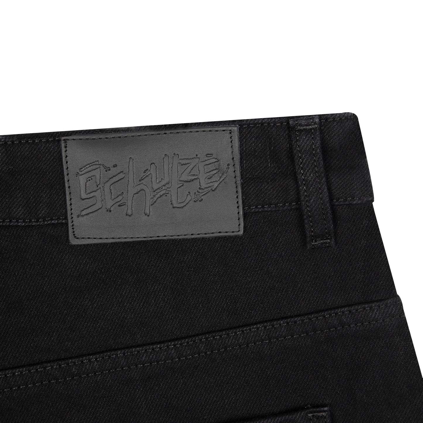 "yasmin v4" black Denim-Coordom