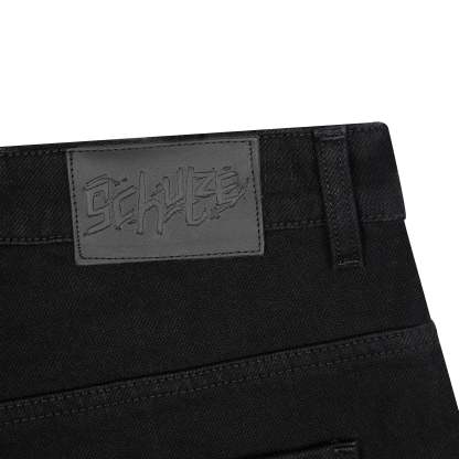 "yasmin v4" black Denim-Coordom