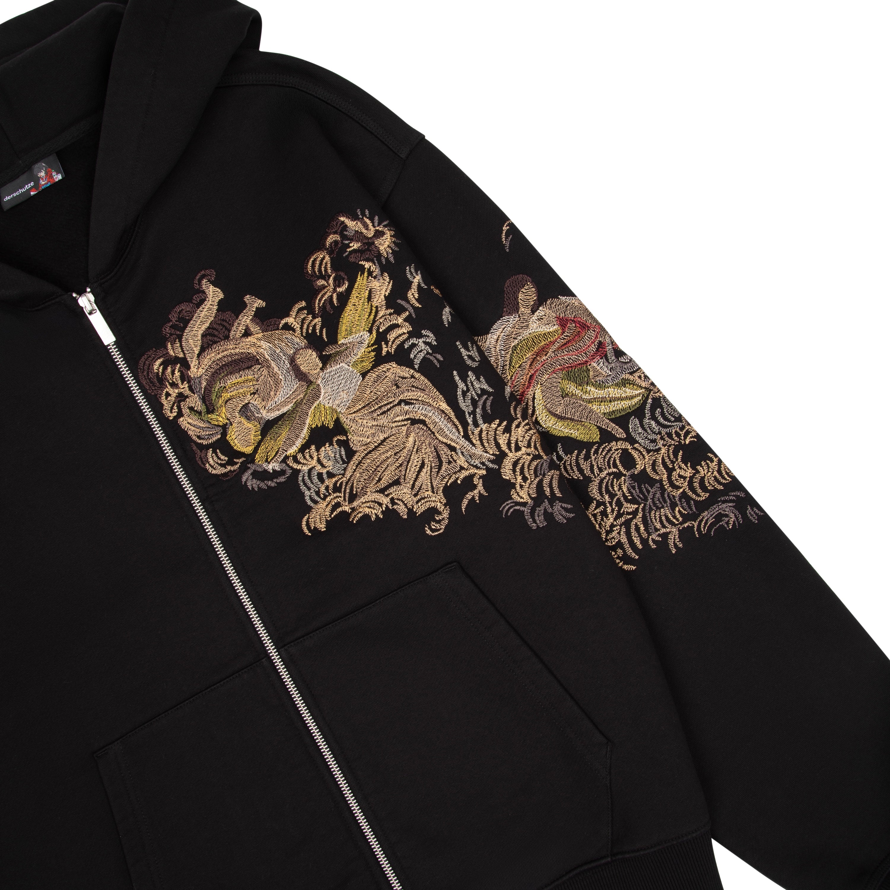 "renaissance" Zip Up-Coordom
