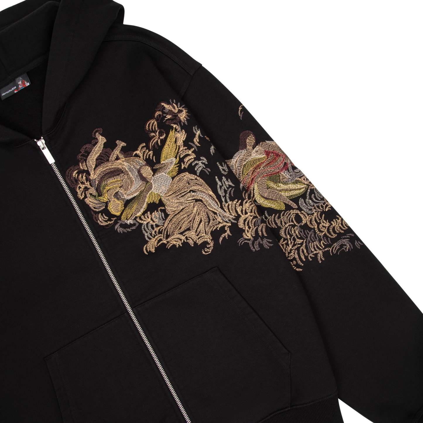 "renaissance" Zip Up-Coordom