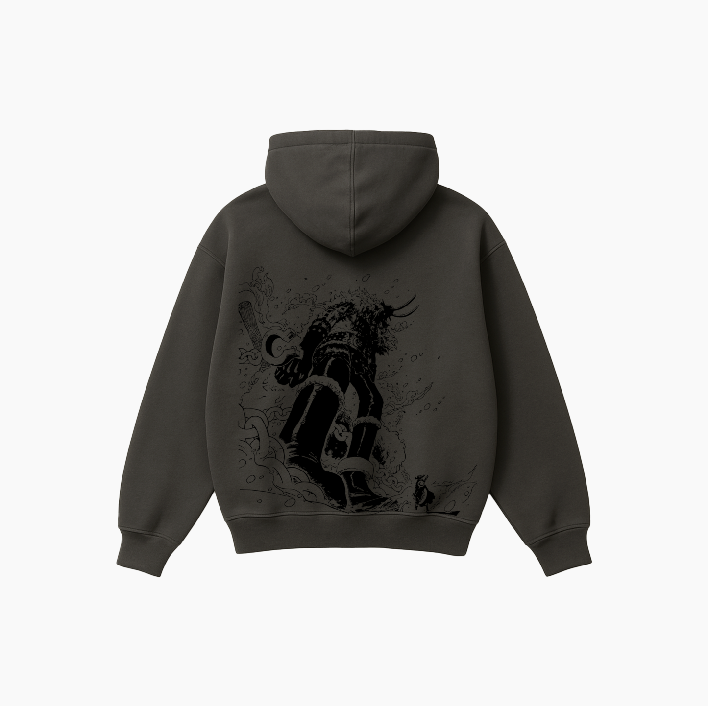 Accursed Hoodie-Coordom