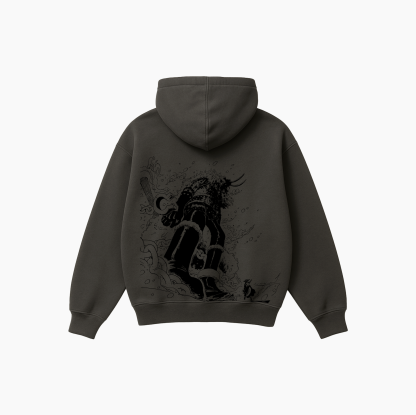 Accursed Hoodie-Coordom
