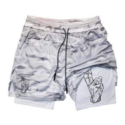 Gojo Gym Shorts-Coordom