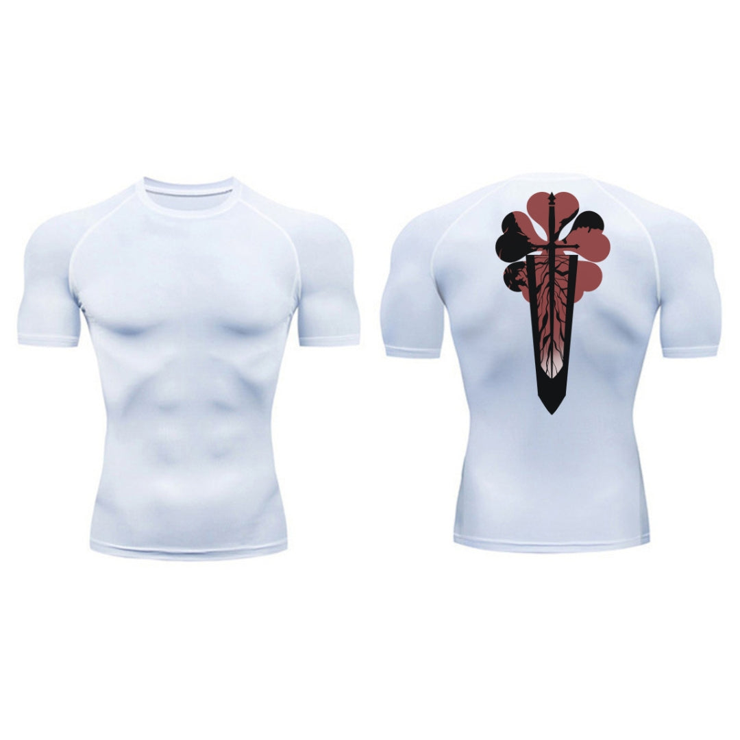 Asta Compression T-Shirt-Coordom