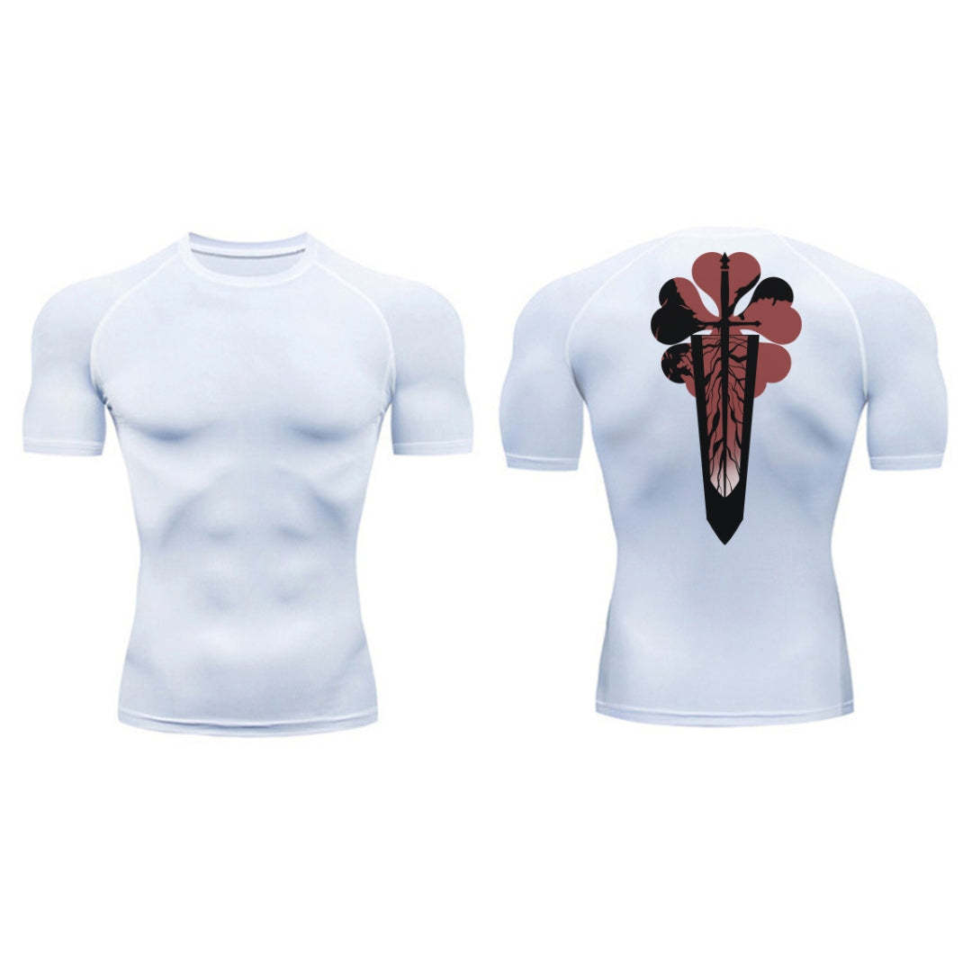 Asta Compression T-Shirt-Coordom