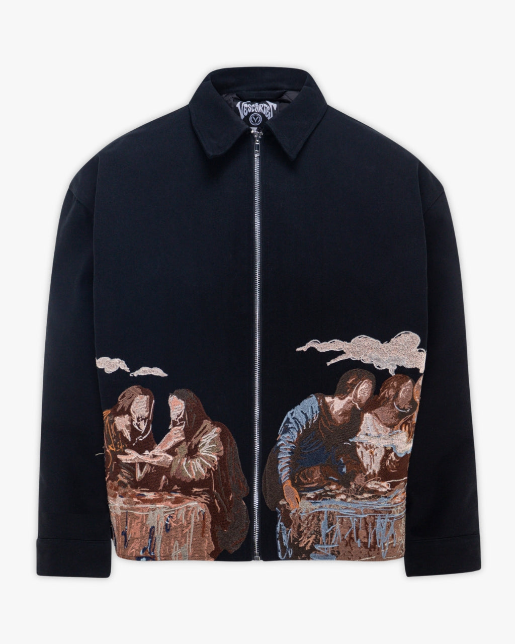LAST SUPPER JACKET-Coordom