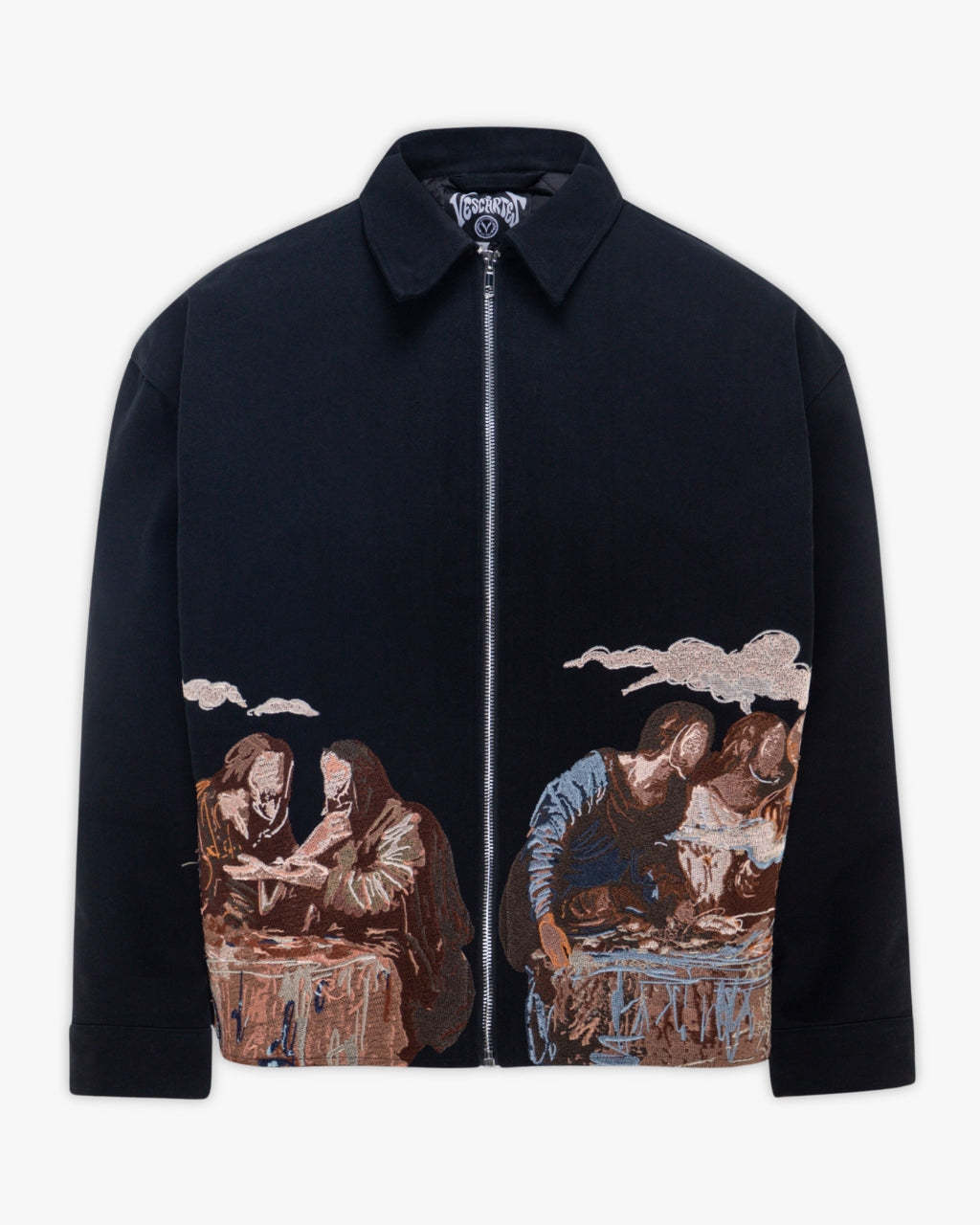 LAST SUPPER JACKET-Coordom