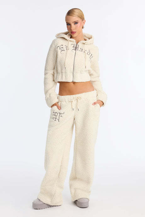 2026 model Hardy's Cozy Hoodie set-Coordom