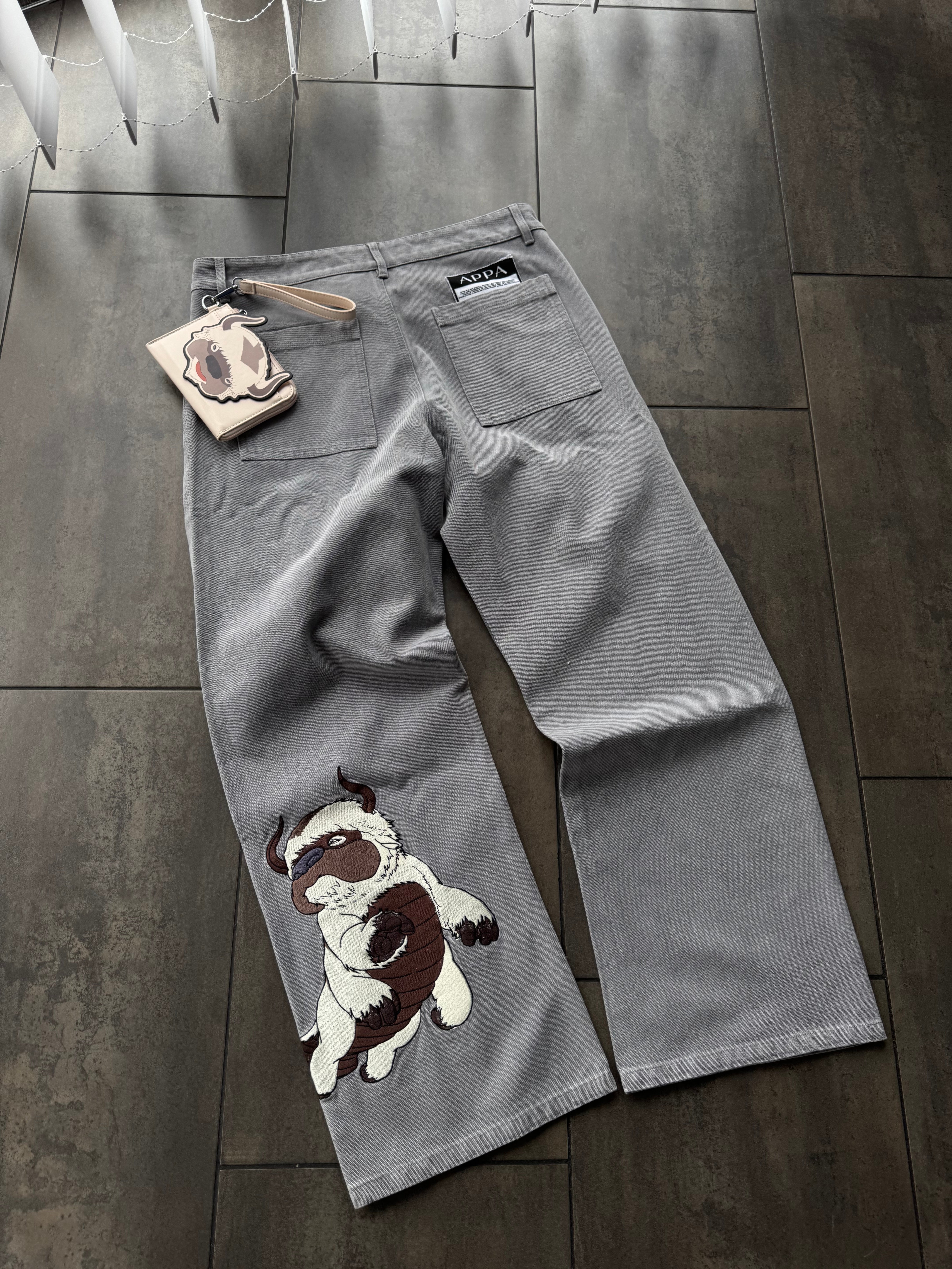  APPA PANTS-Coordom