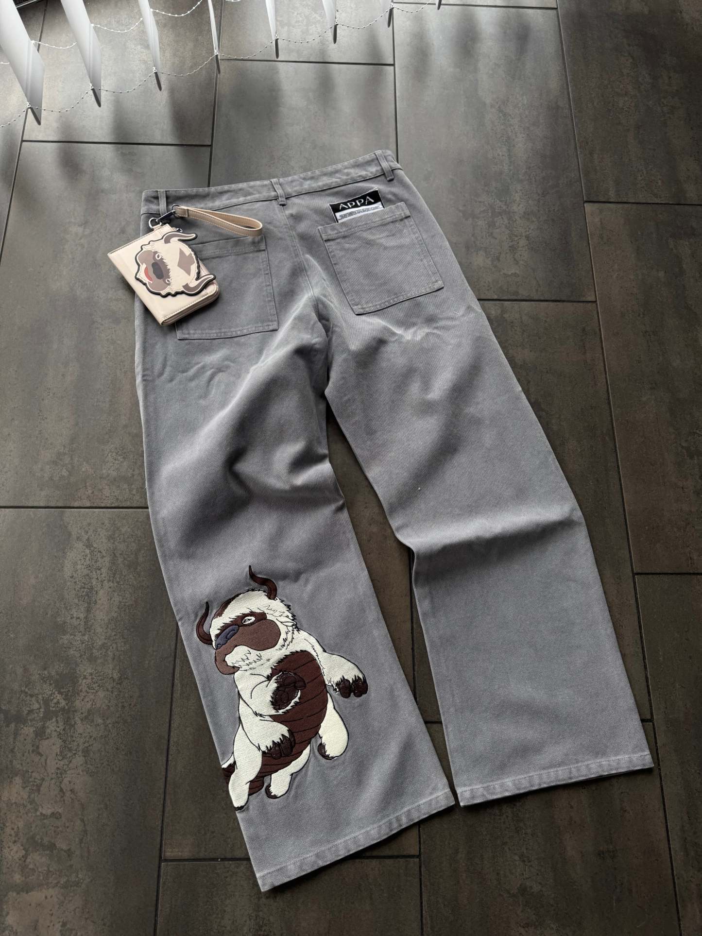  APPA PANTS-Coordom