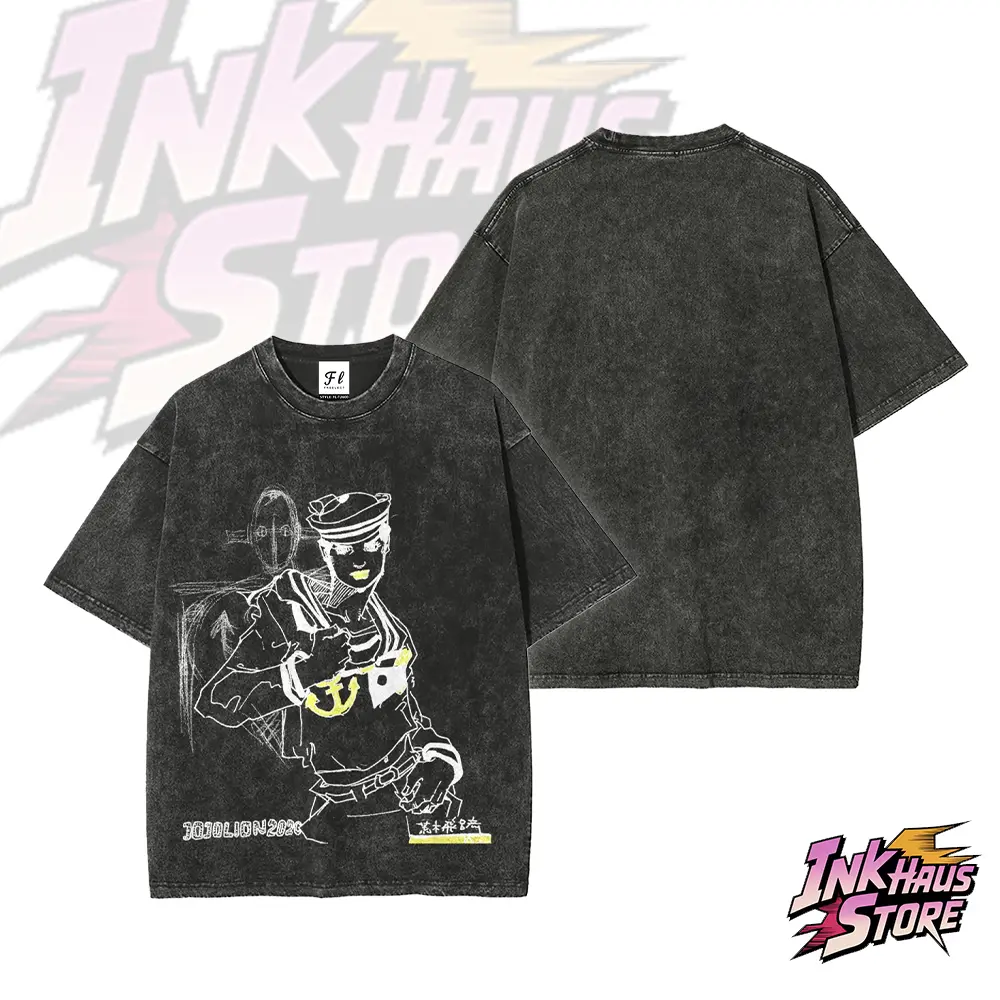 Josuke Higashikata T-shirt-Coordom