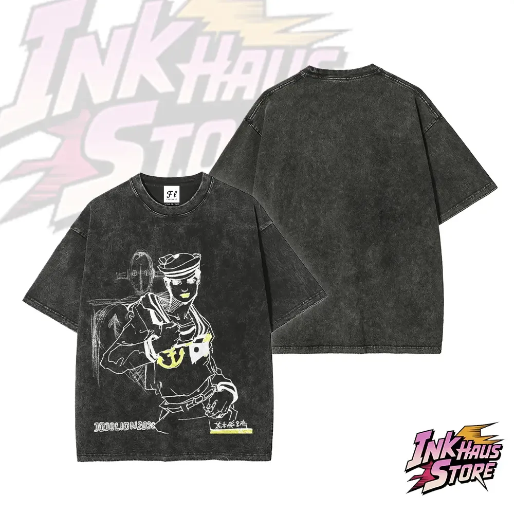 Josuke Higashikata T-shirt-Coordom