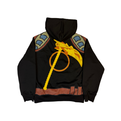 "Earth" Zip-Up-Coordom