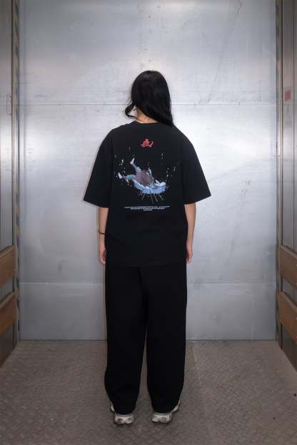 "JIRAIYA X SOUL" T-SHIRT-Coordom