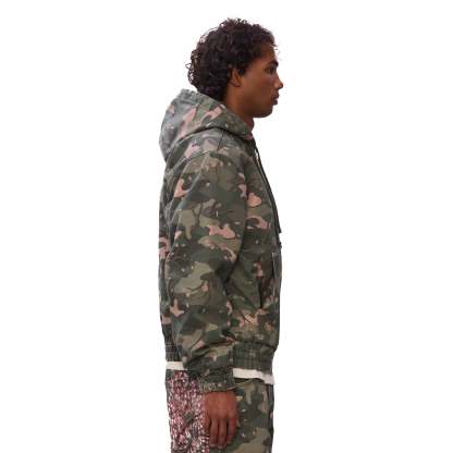 "blossom camo" workwear Jacket-Coordom