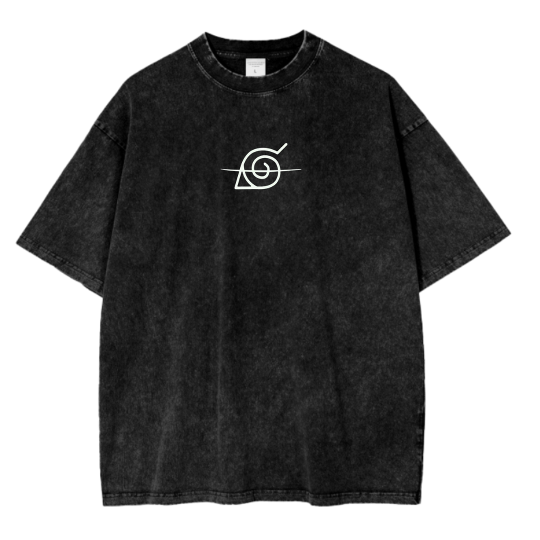 ITACHI I STREETWEAR WASH TEE-Coordom
