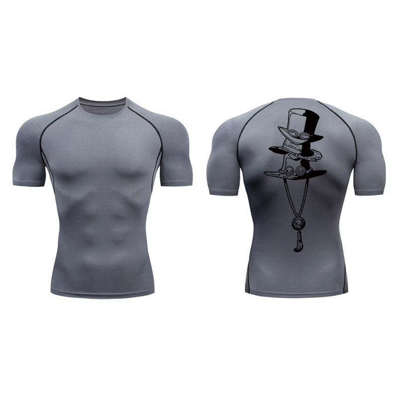 Brothers Compression T-Shirt-Coordom
