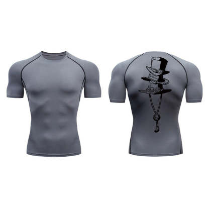 Brothers Compression T-Shirt-Coordom