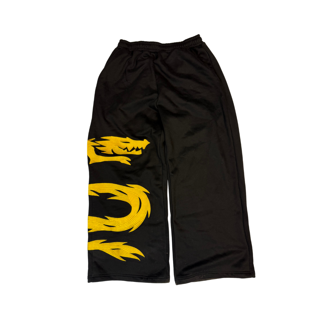  "Earth Ryu" Sweatpants-Coordom
