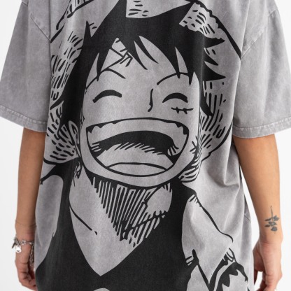Gomu Gomu Tee-Coordom