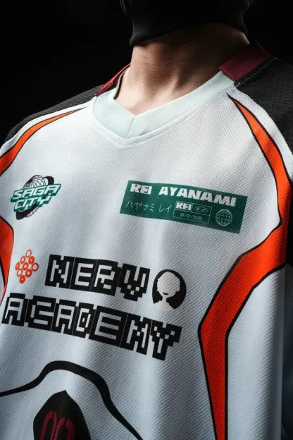 EVA 00 RACER JERSEY-Coordom