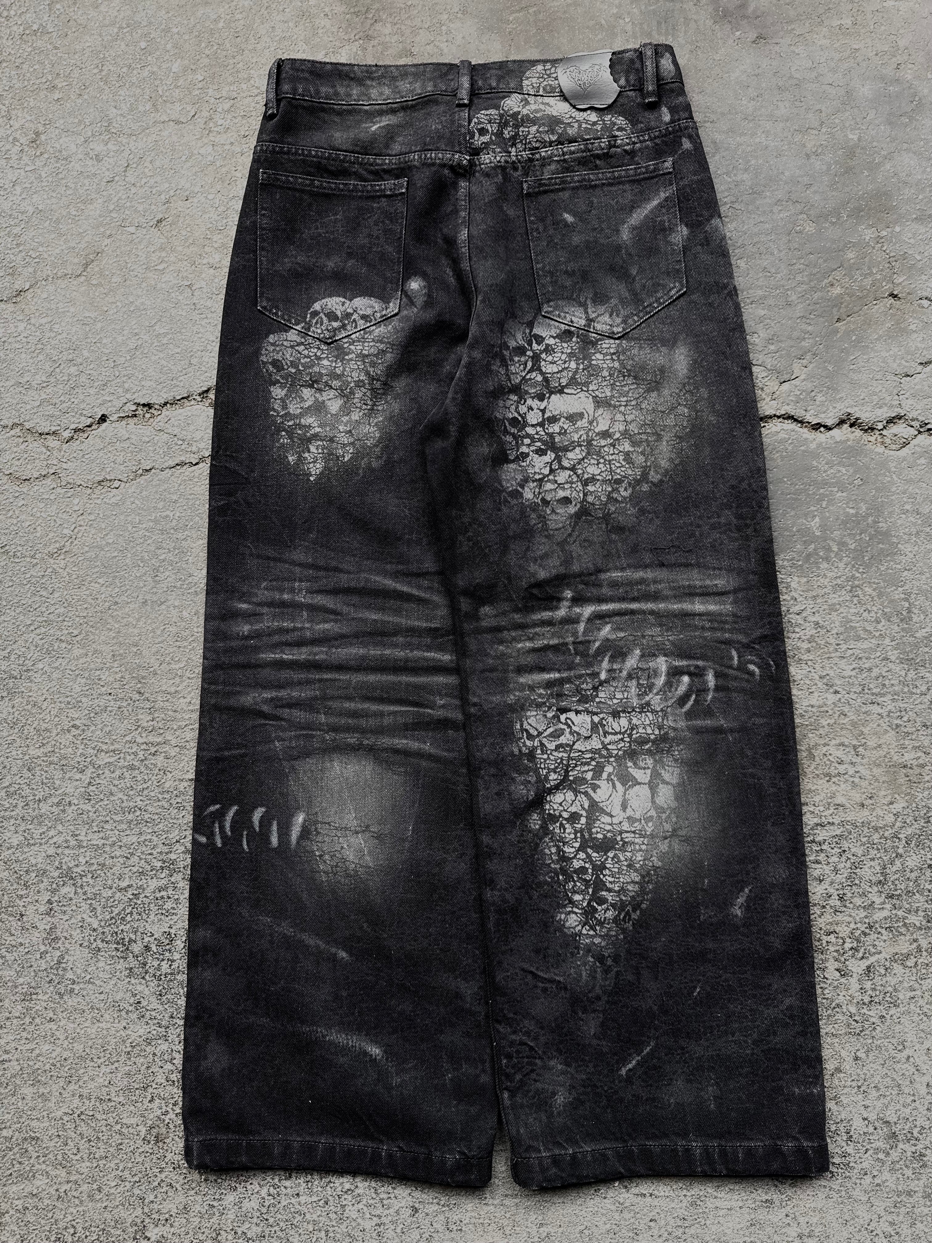 “Shinigami” Jeans-Coordom